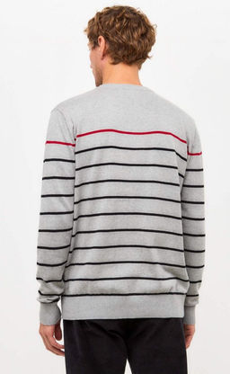 Джемпер P421-1561 grey - Primm фото 6