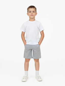 Шорты детские меланж 462 (104)