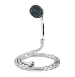 Набор для душа SS-01 (лейка диам 65 мм, шланг 150 см) 105682