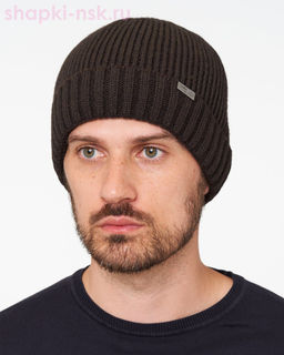 314 T Шапка мужская флис (56-58)