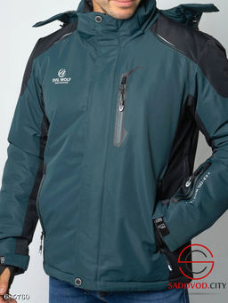 Куртка горнолыжная зимняя мужская - Bruno фото 5