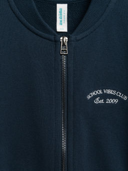 ACOOLA / Куртка детская для девочек Lucille темно-синий  фото 4