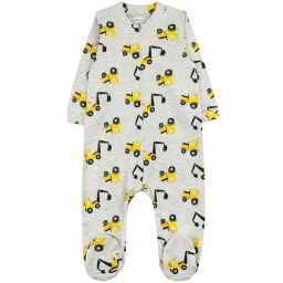 Комбинезон интерлок 1288204401 - Youlala фото 3