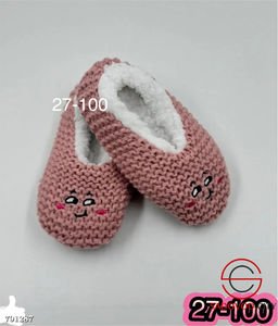 Домашние детские тапочки - Bruno фото 18