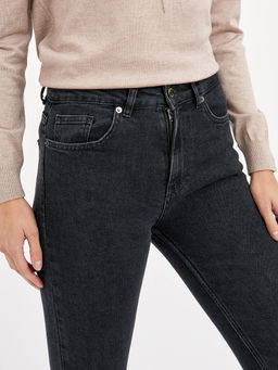 брюки женские зауженные в сером цвете - Glenfield фото 5