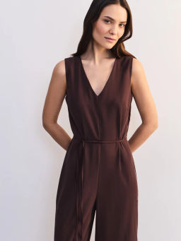 Комбинезон из вискозы ZR2605012905-27 / Zarina