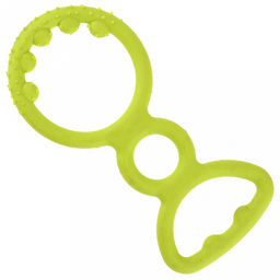 Игрушка для перетягивания для собаки "Тянучка" 19х8,5х1см, полипропилен, фактурный, цвета микс (темно-розовый, синий, зеленый), "Пэт тойс (Pet toys)" (Китай) Игрушка для перетягивания для собаки "Тянучка" 19х8,5х1см, полипропилен, фактурный, цвета микс (темно-розовый, синий, зеленый), "Пэт тойс (Pet toys)" (Китай)