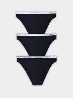 ТРУСЫ ЖЕНСКИЕ (3ШТ.) - Mark formelle фото 9