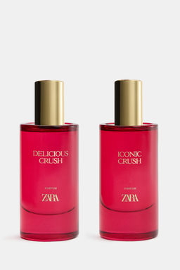 ICONIC CRUSH DELICIOUS CRUSH PARFUM EDP 2X50ML (1.7 FL. OZ).