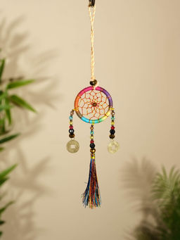 Ловец снов, 4×20 см, разноцветный