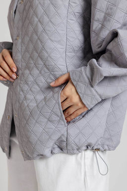 Жакет женский 4508/03/Серый