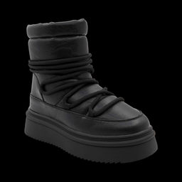 Дутики Q811-1 черные