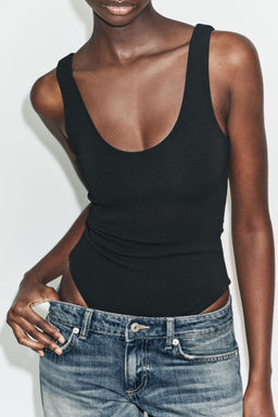 BODY STRETCH / Negro - Zara фото 2
