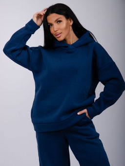 Костюм Малина Дания футер с начесом бежевый  фото 200