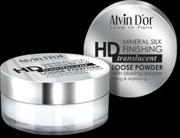Alvin Dor LSP-02 Пудра рассыпчатая Mineral Silk Finishing 8г