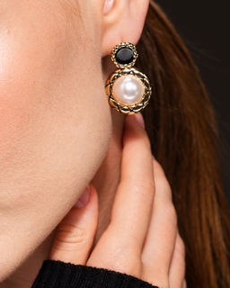 Серьги BSE008 - Sahar art lab фото 5