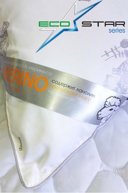 Подушка EcoStar, овечья шерсть