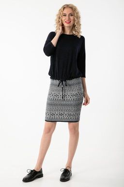 Платье П3-3082/12 - Wisell фото 8