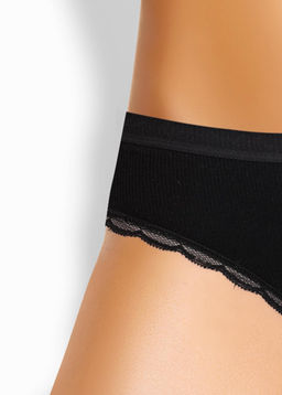 B025 Трусы женские Кашкорсе (ЧЗ) - Clever wear фото 3