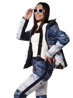 Костюм 1905 Темно-синий