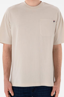 Erkek Comfort Fit Bisiklet Yaka Ta_ Ti__rt Sepette S_rpriz _ndirim - U.s. polo assn фото 7
