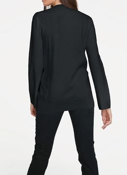 Пуловер, черный - Ashley brooke фото 4