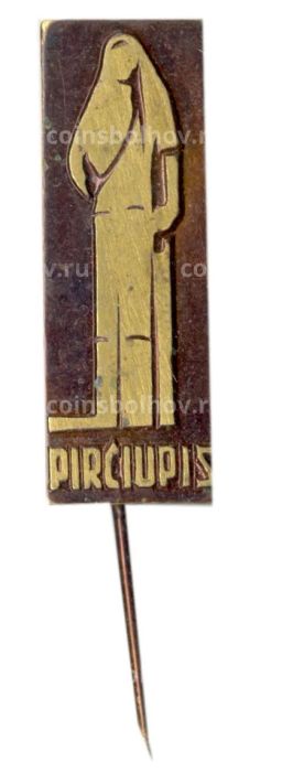 Значок Пиркиупис