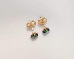 Серьги с кристаллами Swarovski - Vel vett фото 4