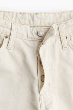 Vaquero corto Baggy Low - H&m фото 7