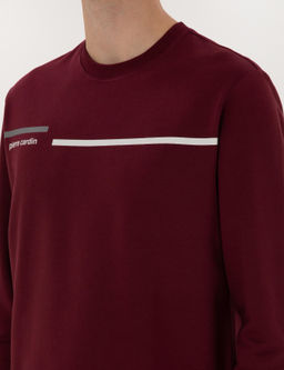Bordo Regular Fit Sweatshirt