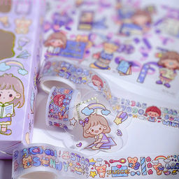 Подарочный набор с наклейками и скотчем - Купи слона фото 2