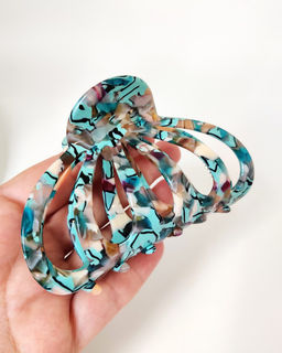 Заколка-крабик - Vel vett фото 3