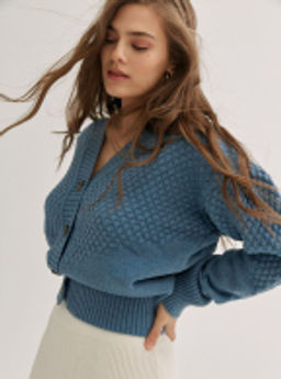 Кардиган 121.140022/розовый