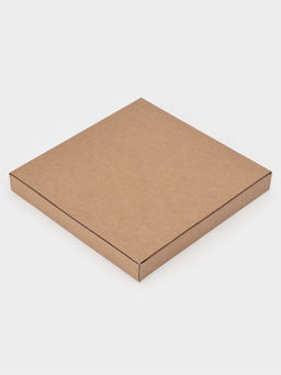 Тарелка Breeze, d=26 см, фарфор, белая