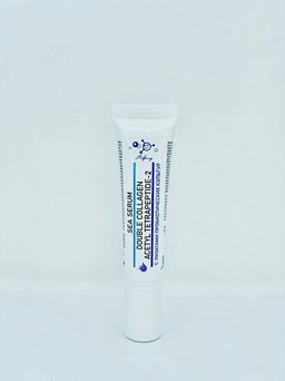 Сыворотка для лица Sea Serum Double Collagen, туба 15 мл - Микролиз фото 2