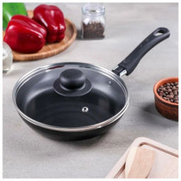 Сковорода Consul d 200 ст. кр. RC-007 SСOVO