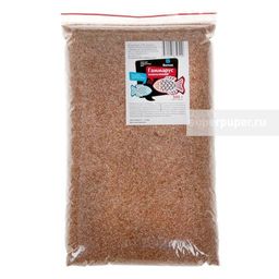 Гаммарус измельчённый 500 г. п/э Барром