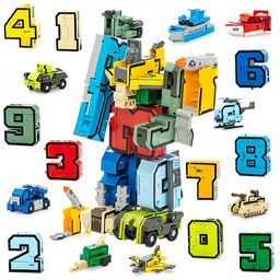 Робот Восьмерка - Simaland фото 2