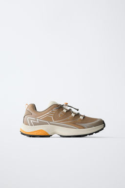 ZAPATILLA DEPORTIVA T?CNICO / Marr?n