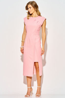 Платье LAIKONY 993 розовый  фото 4