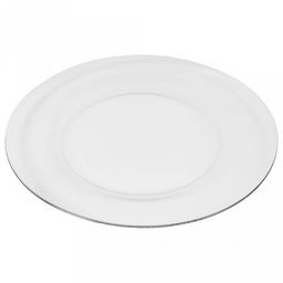 Тарелка стеклянная Симпатия д250мм, h20мм (Россия) - Домашняя мода фото 2