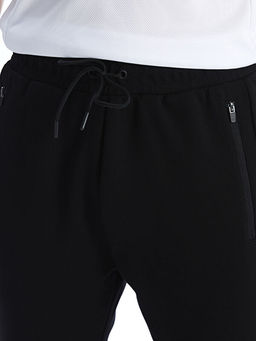 Slim Fit Erkek Spor E?ofman Alt?