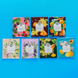 Чай новогодний подарочный Пусть новый год будет роскошным 28 шт. х 1.8 г - Фабрика счастья фото 9