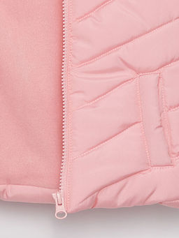 Kap??onlu K?z Bebek ?i?me Yelek - Waikiki фото 3