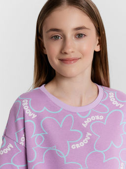 КОМПЛЕКТ ДЛЯ ДЕВОЧЕК (БЛУЗА, ШОРТЫ) - Mark formelle фото 7