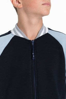 Костюм М224082а синий - Елена фото 7