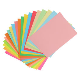 Бумага цветная Calligrata, А4, 100 листов, 20 цветов, пастель, интенсив, неон, умеренный, 80 г/м², МИКС