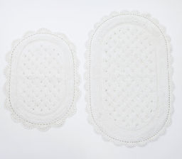 Коврик для ванной Кимберли (кокосовый) 50х80 - Kazanov.a. фото 2