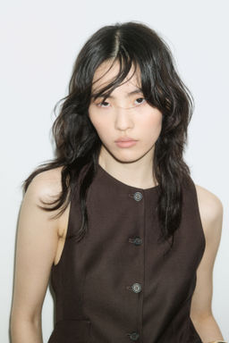 Chaleco largo - H&m фото 4