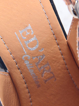 Босоножки 5031.23663bl. коричневый леопард